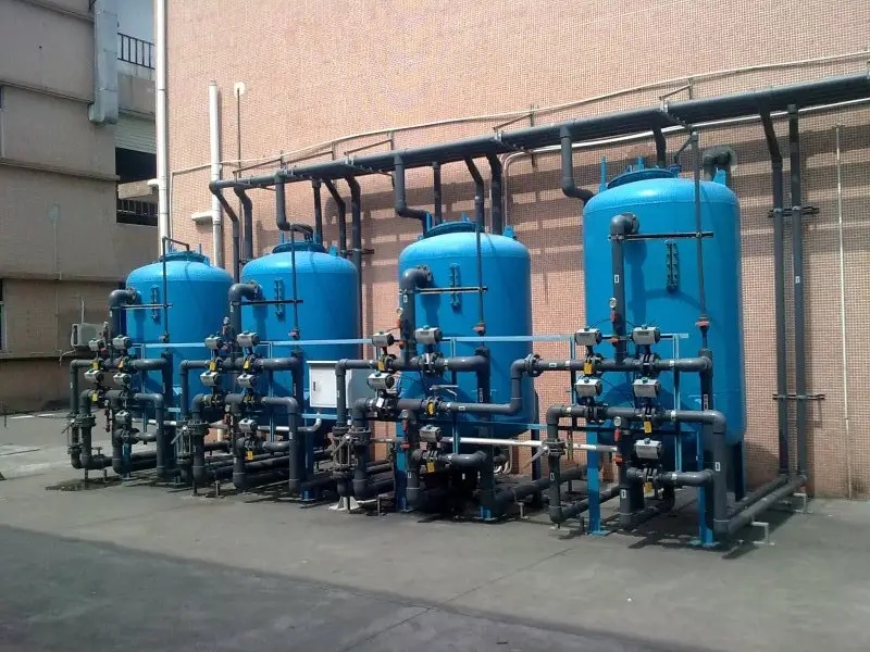 温州循环水处理设备